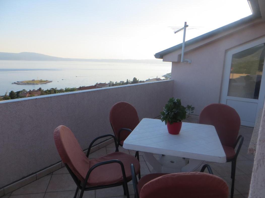 App St Marin View Novi Vinodolski Exterior photo