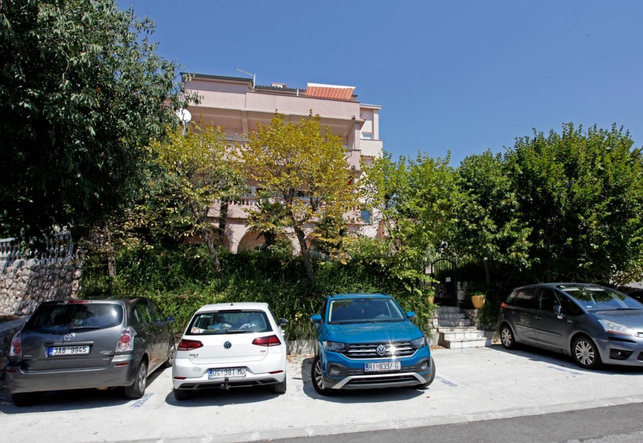 App St Marin View Novi Vinodolski Exterior photo