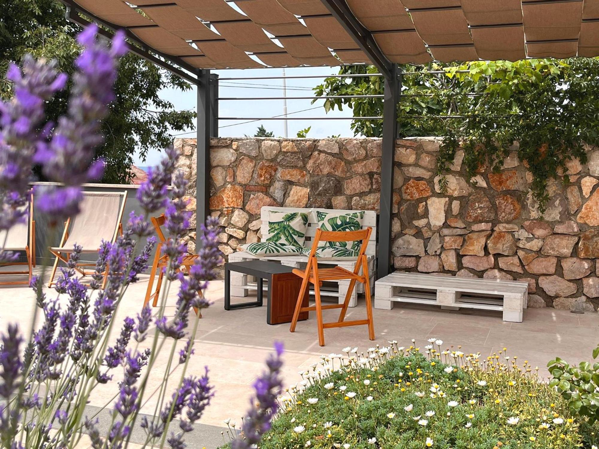 App St Marin View Novi Vinodolski Exterior photo