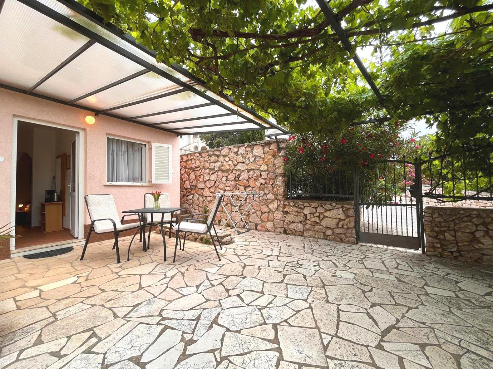 App St Marin View Novi Vinodolski Exterior photo