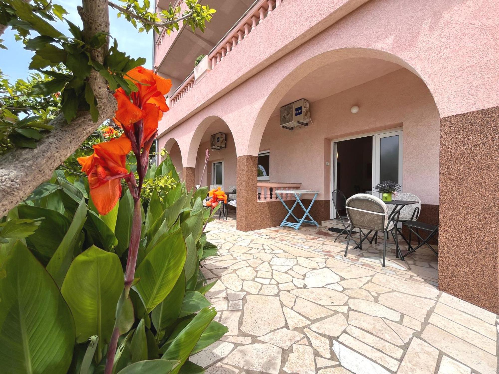 App St Marin View Novi Vinodolski Exterior photo