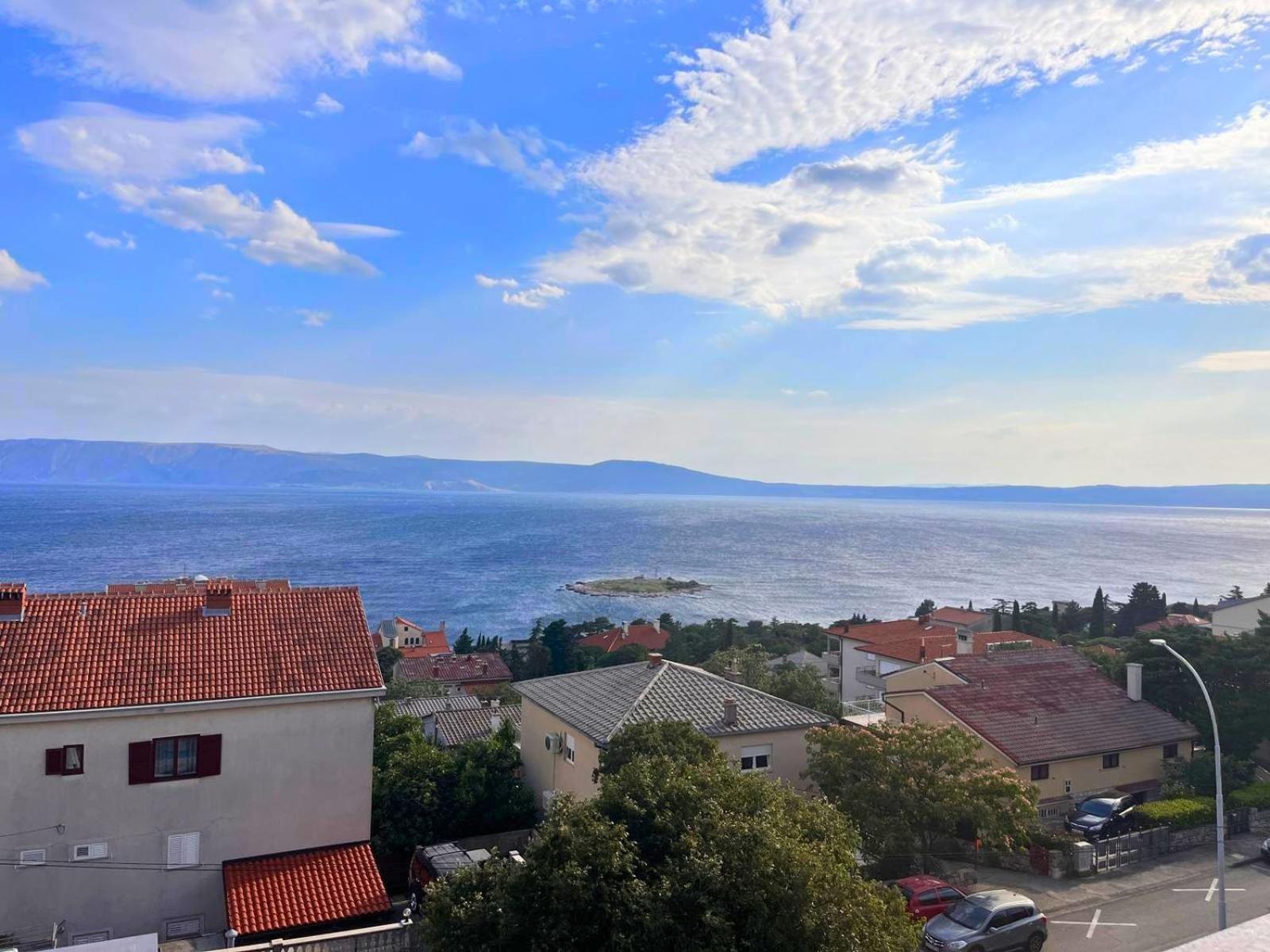 App St Marin View Novi Vinodolski Exterior photo
