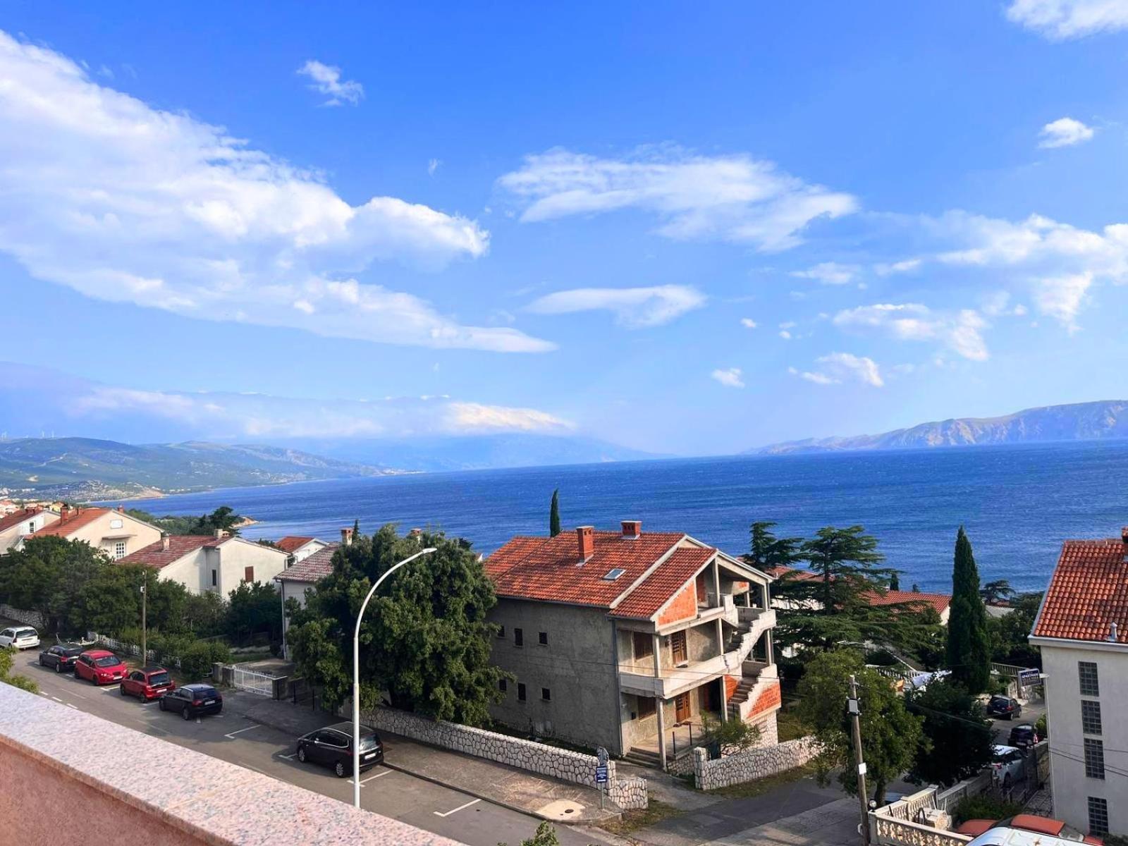 App St Marin View Novi Vinodolski Room photo