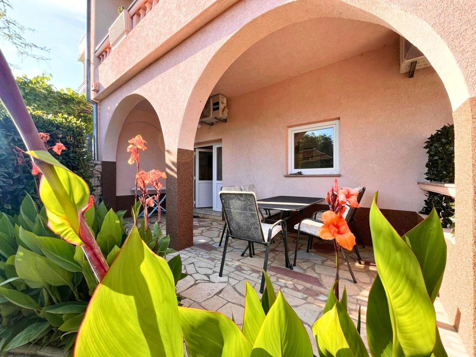 App St Marin View Novi Vinodolski Exterior photo